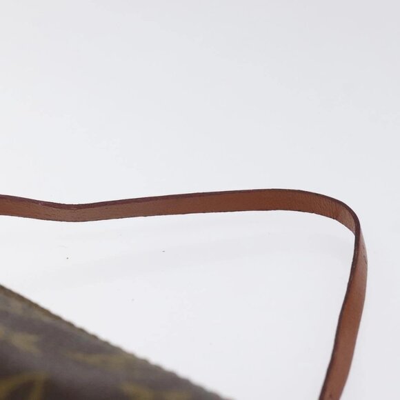 LOUIS VUITTON Monogram Papillon Pouch LV Auth BD2167 - Picture 9 of 16